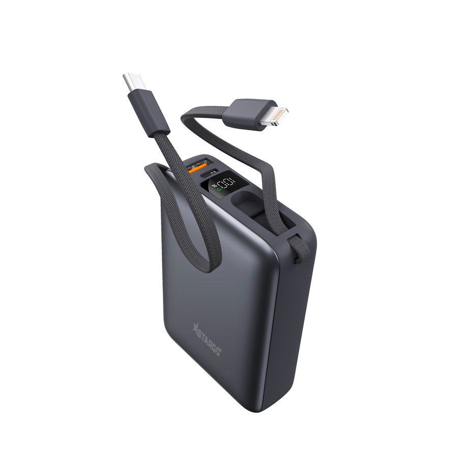 Sạc dự phòng StarGO Star X2 20000mAh 22.5W