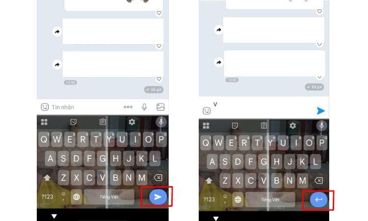 Kết quả nhận được