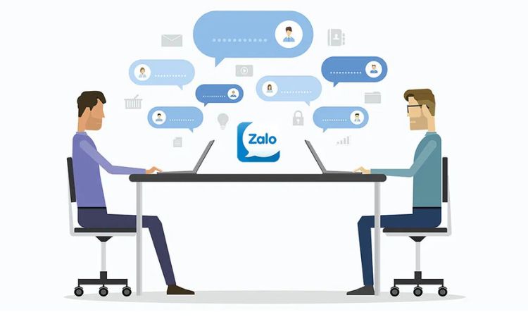 Vì sao nhắn tin trên Zalo cần xuống dòng?