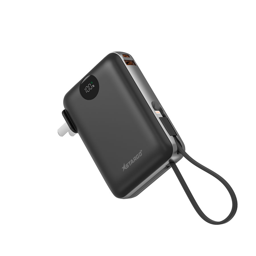 Sạc dự phòng StarGO Star X1 10000mAh 22.5W