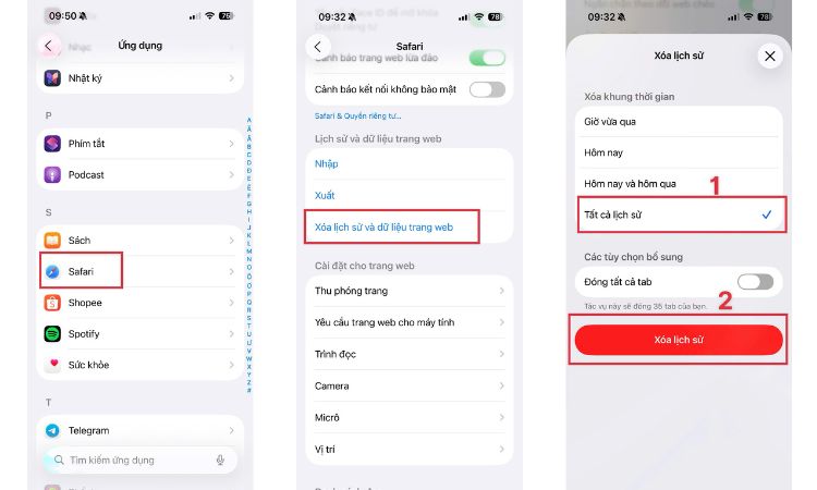 Cách khắc phục lỗi 403 trên điện thoại iPhone   
