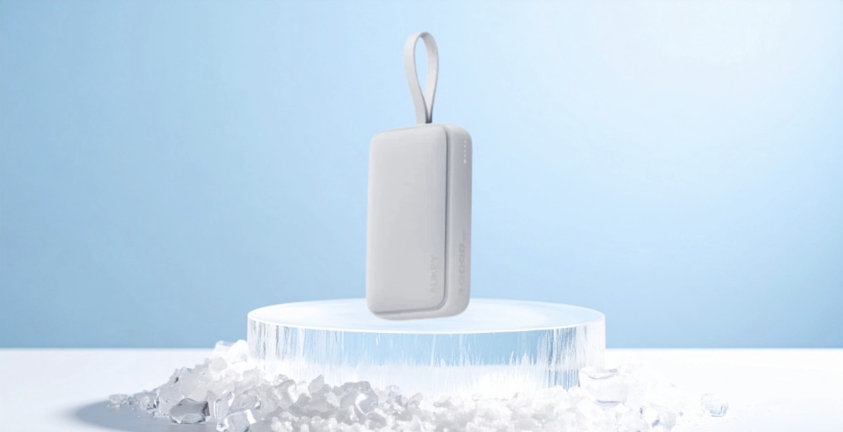 Sạc dự phòng Aukey PB-Y61 Spark Sling Neo 10000mAh 30W kèm cáp USB-C