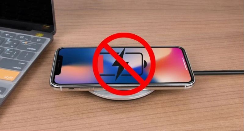 Thay cáp sạc không dây NFC iPhone XS Max