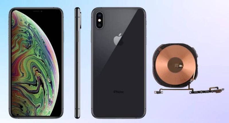 Thay cáp sạc không dây NFC iPhone XS