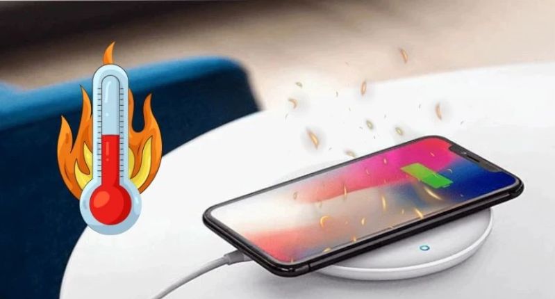 Thay cáp sạc không dây NFC iPhone XS