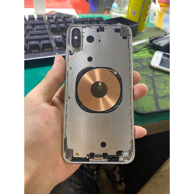 Thay cáp sạc không dây NFC iPhone XS