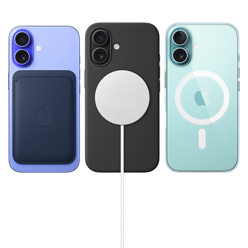 Thay cáp sạc không dây NFC iPhone 16