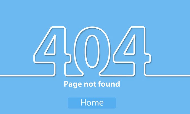 Lỗi 404 trên điện thoại là gì?