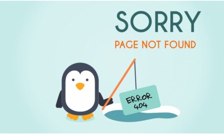 Khắc phục lỗi 404 trên điện thoại