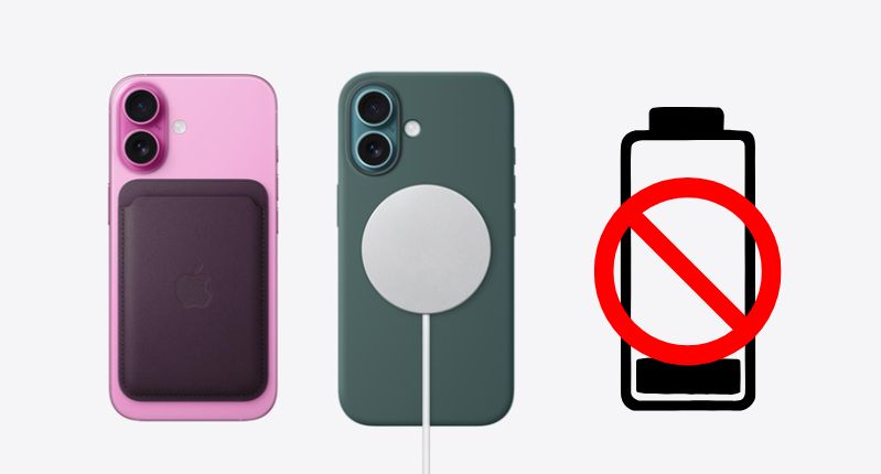 Thay cáp sạc không dây NFC iPhone 16 Plus