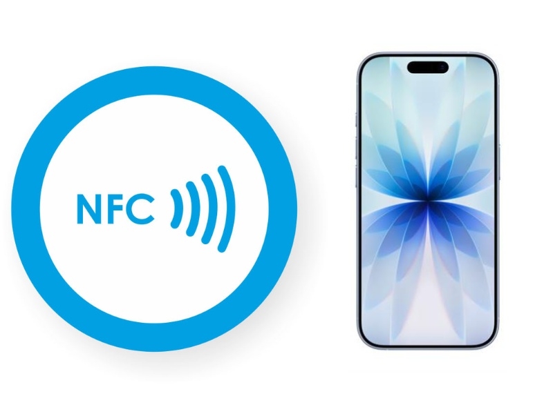 Thay cáp sạc không dây NFC iPhone 16 Plus