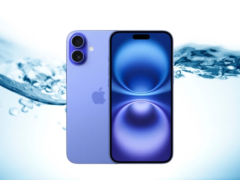 Thay cáp sạc không dây NFC iPhone 16 Plus