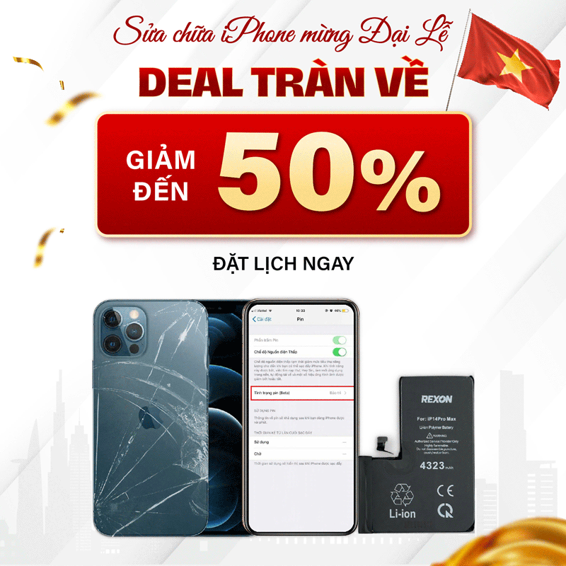sửa chữa iphone