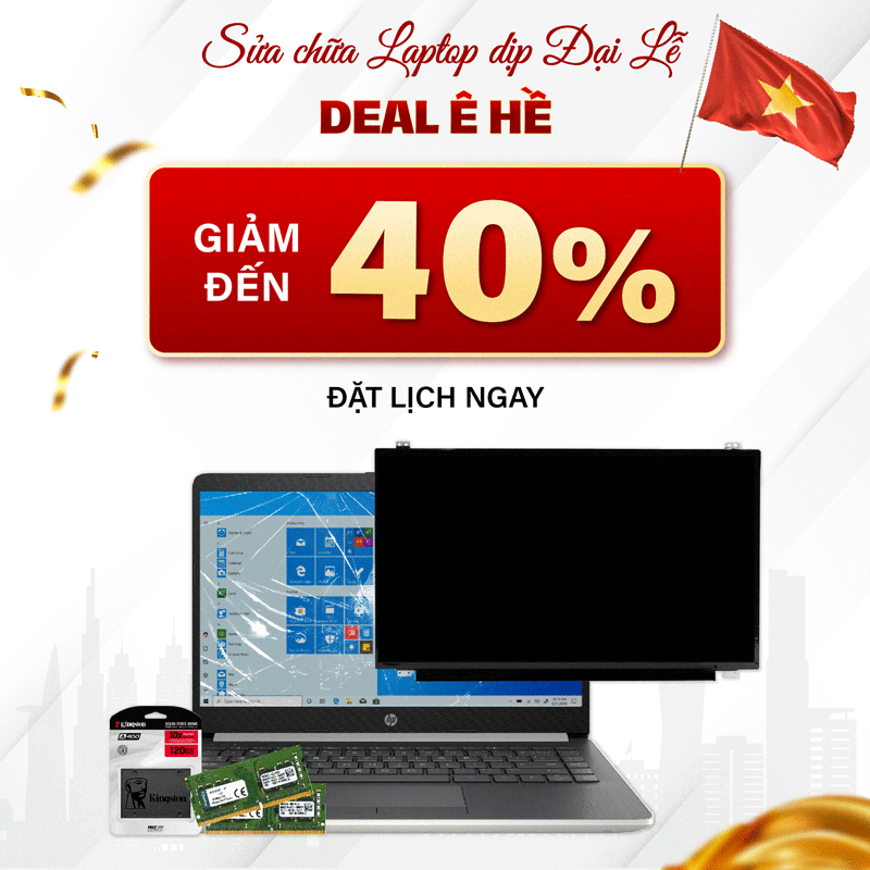 sửa laptop