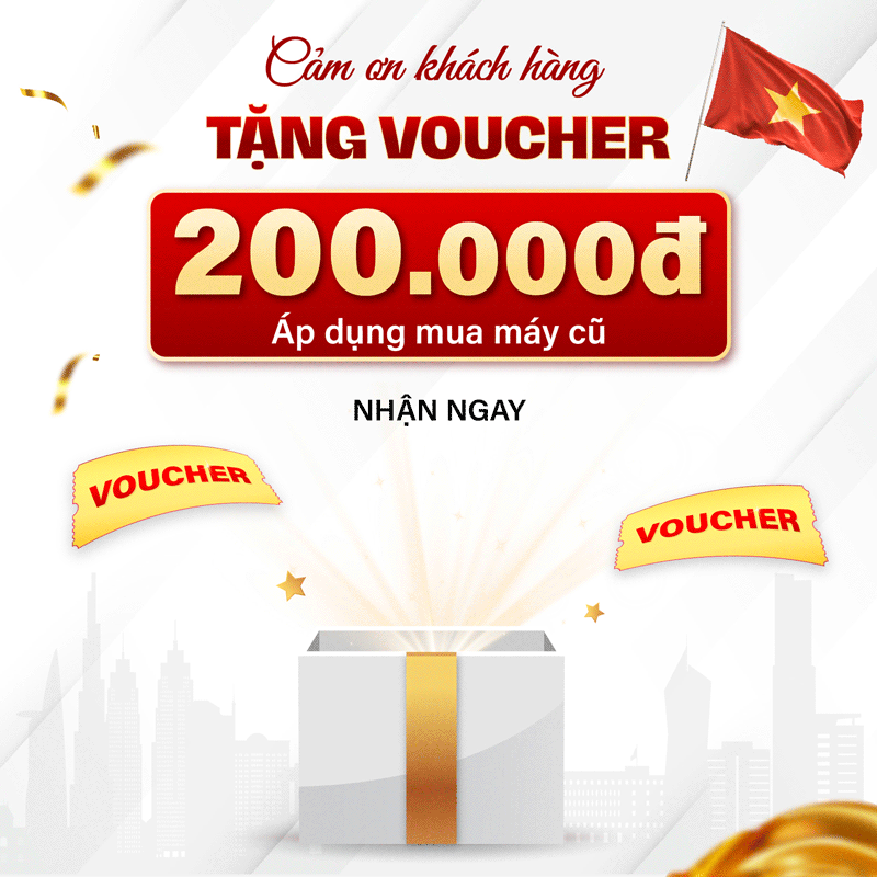 voucher mua iphone cũ