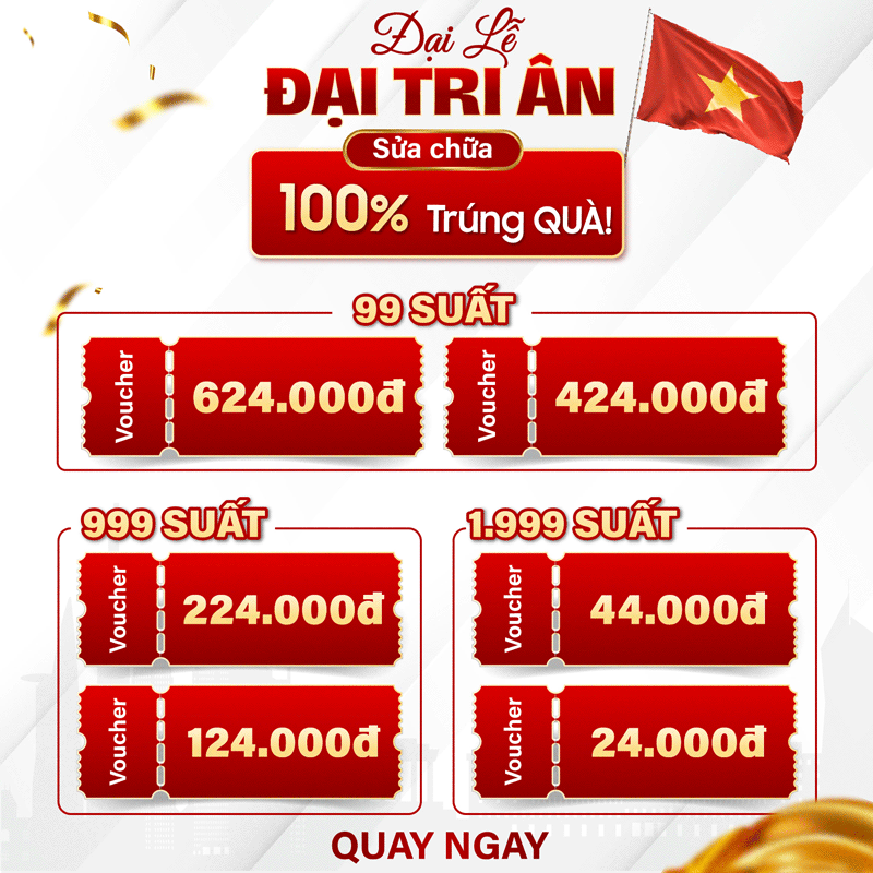 chơi minigame trúng voucher