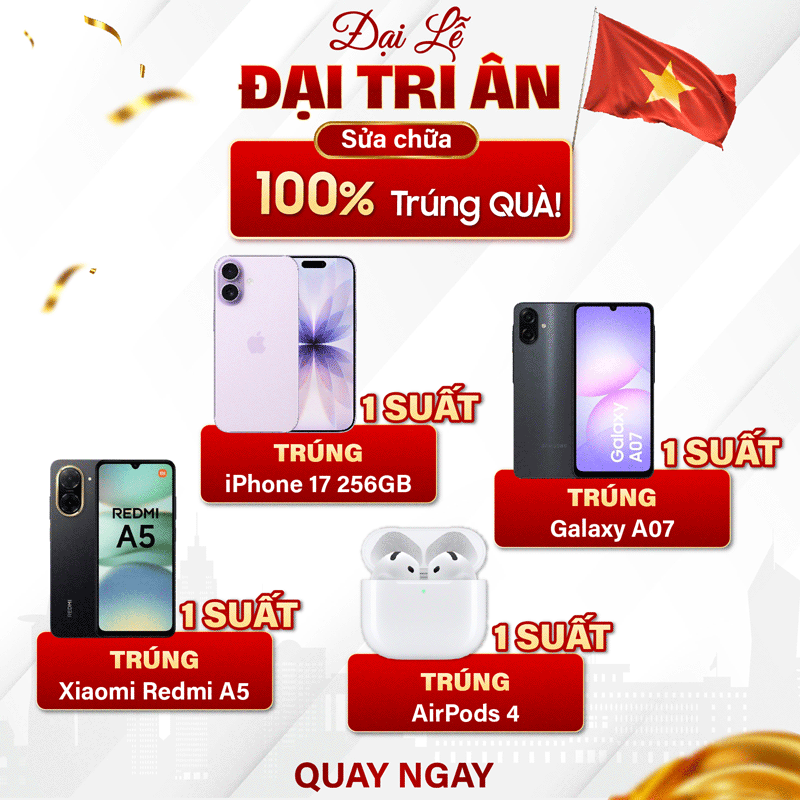 chơi minigame trúng quà