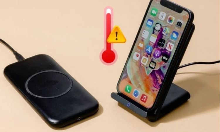 Thay cáp sạc không dây NFC iPhone 13