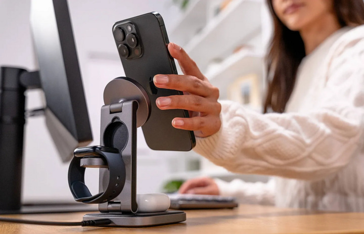 Thay cáp sạc không dây NFC iPhone 16 Pro Thay cáp sạc không dây NFC iPhone 16 Pro