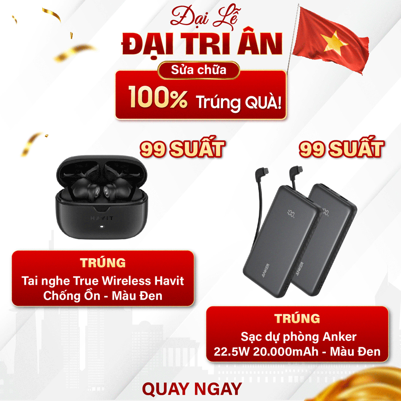 chơi minigame trúng phụ kiện