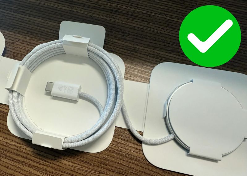 Thay cáp sạc không dây NFC iPhone 16 Pro Max