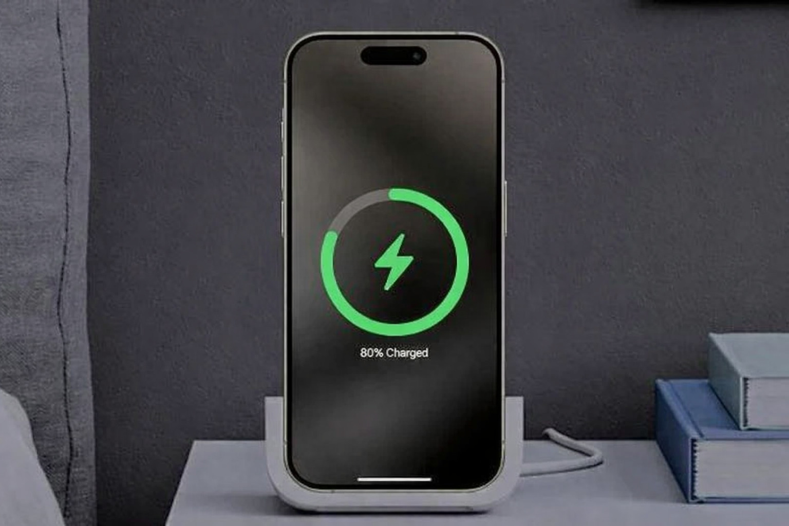 Thay cáp sạc không dây NFC iPhone 15