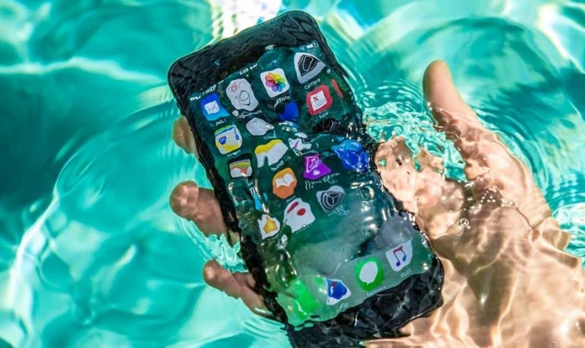 Thay camera iPhone 8