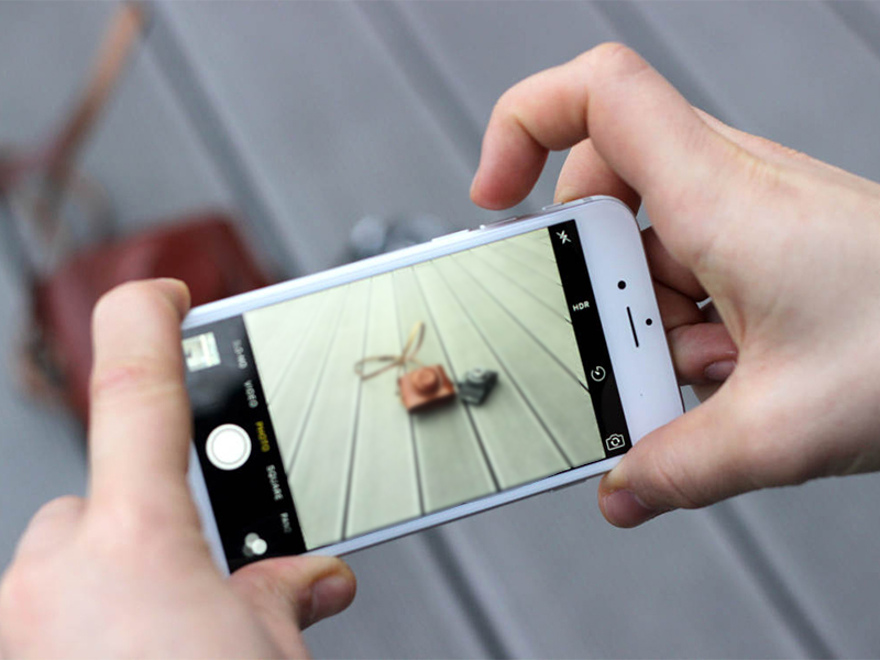 Thay camera iPhone 8