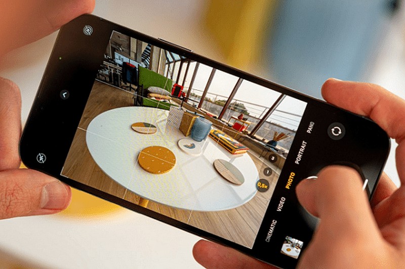 Thay camera iPhone 8