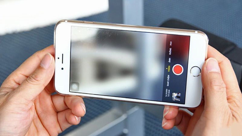 Thay camera iPhone 8