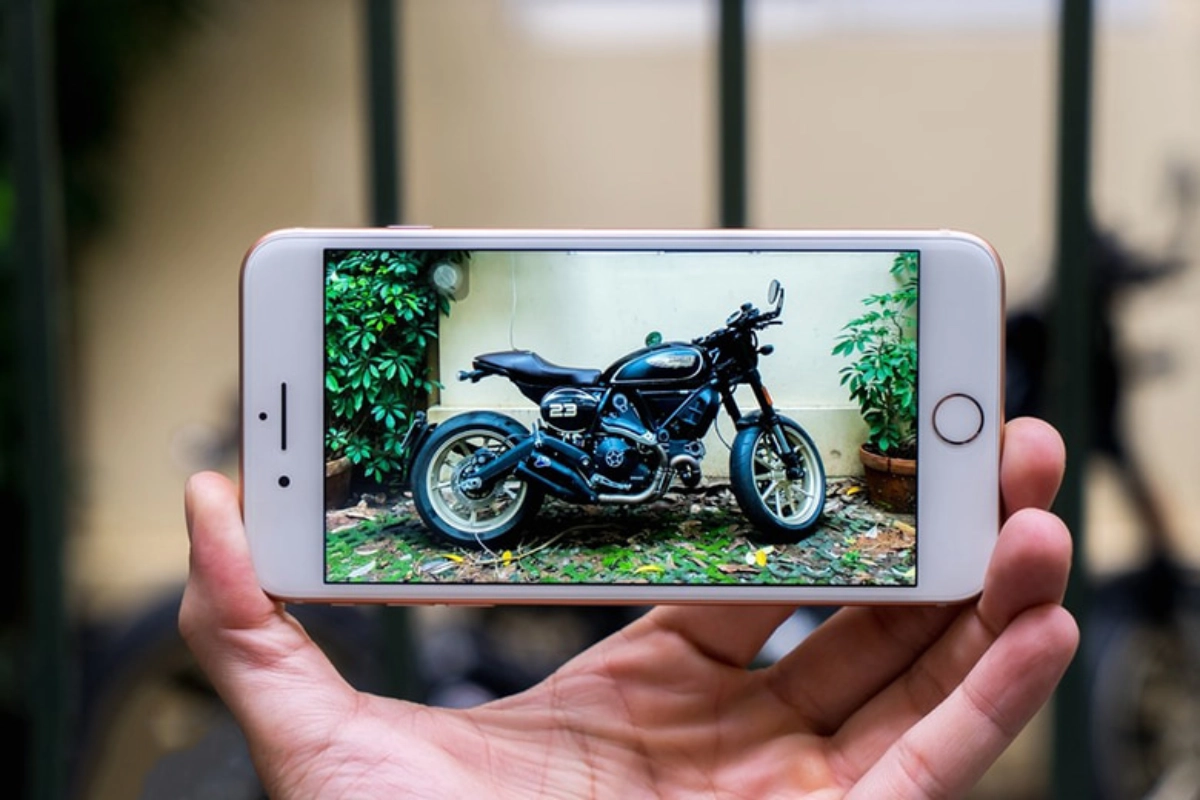 Thay camera iPhone 8 Plus