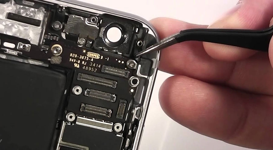 Thay camera iPhone 6 Plus Thay camera iPhone 6 Plus