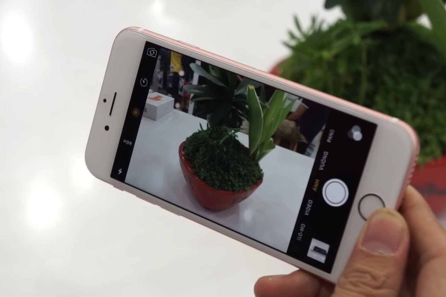 Thay camera iPhone 6 Plus Thay camera iPhone 6 Plus