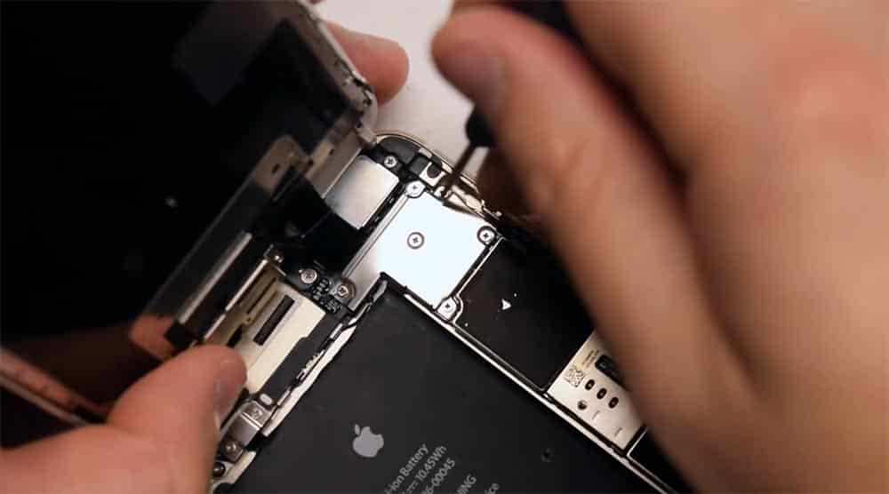 Thay camera iPhone 6 Plus Thay camera iPhone 6 Plus