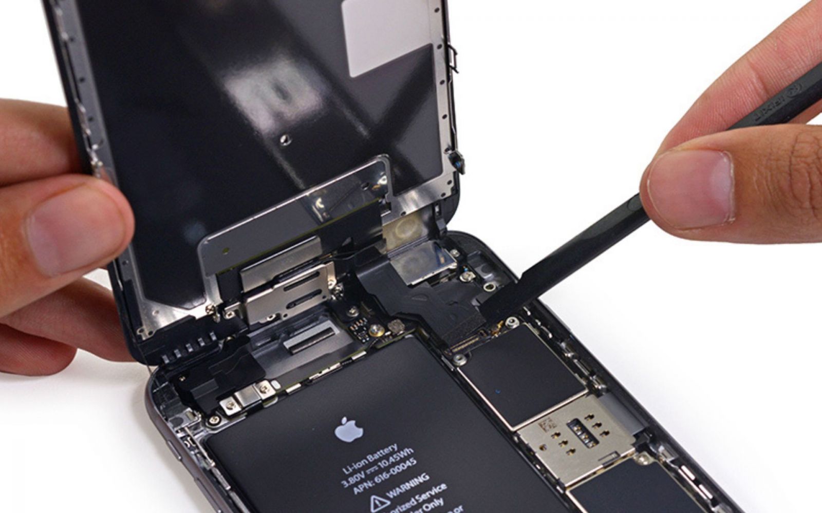 Thay camera iPhone 6 Plus Thay camera iPhone 6 Plus