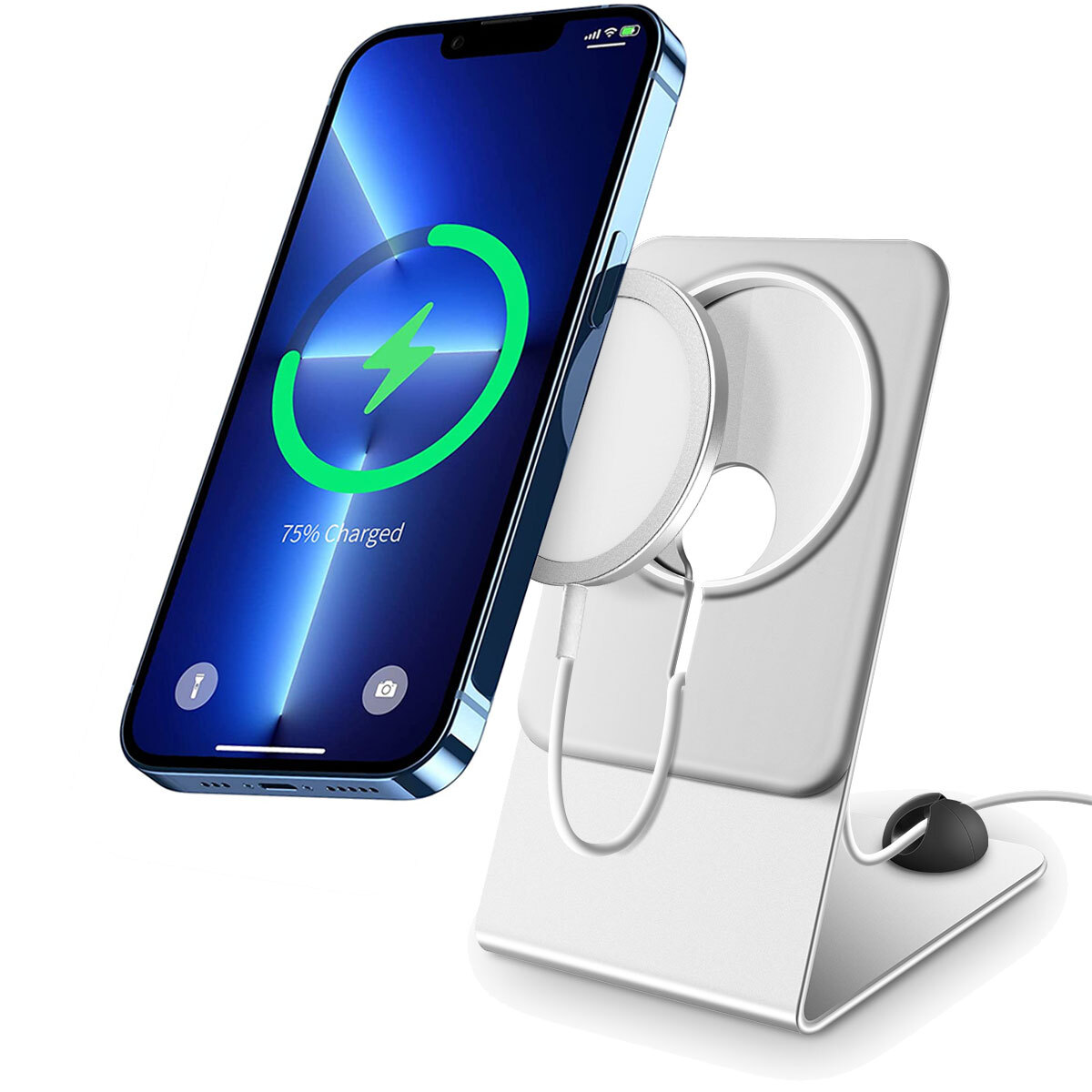 Thay cáp sạc không dây NFC iPhone 14 Plus