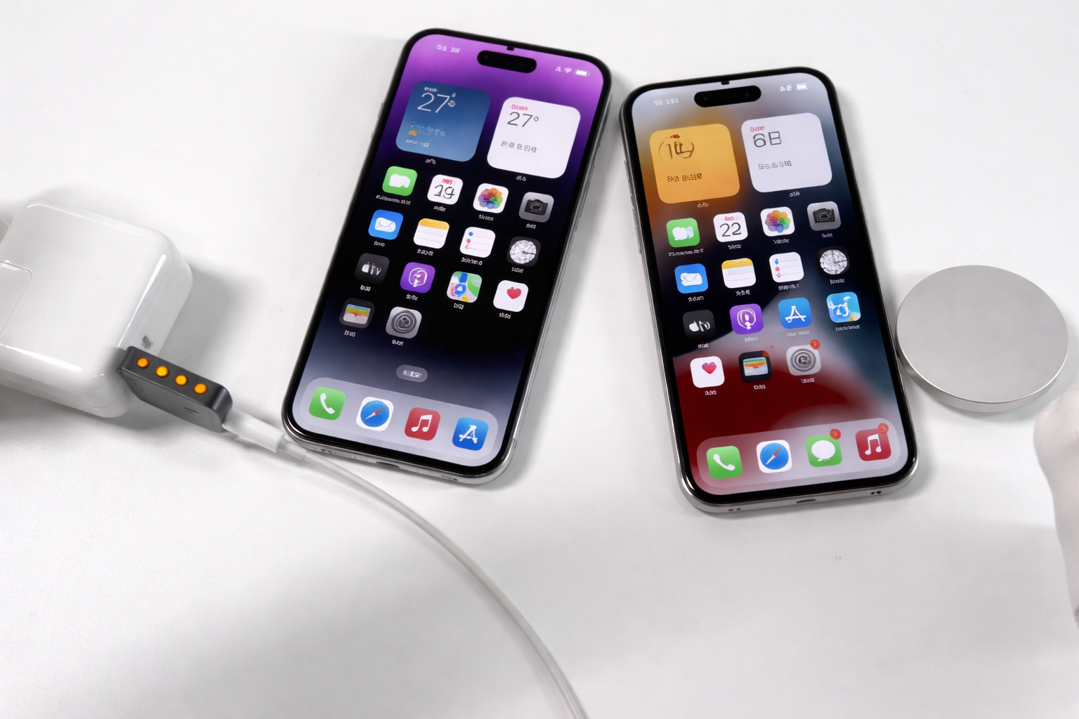 Thay cáp sạc không dây NFC iPhone 14 Pro
