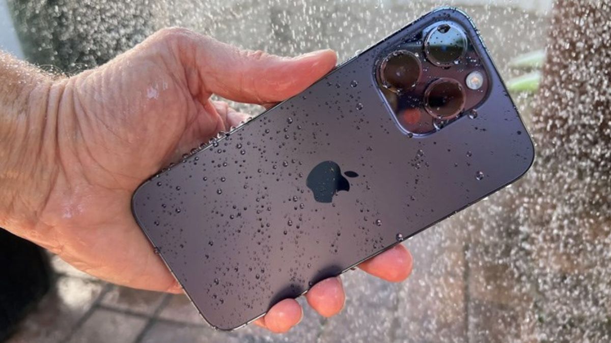 Thay cáp sạc không dây NFC iPhone 14 Pro