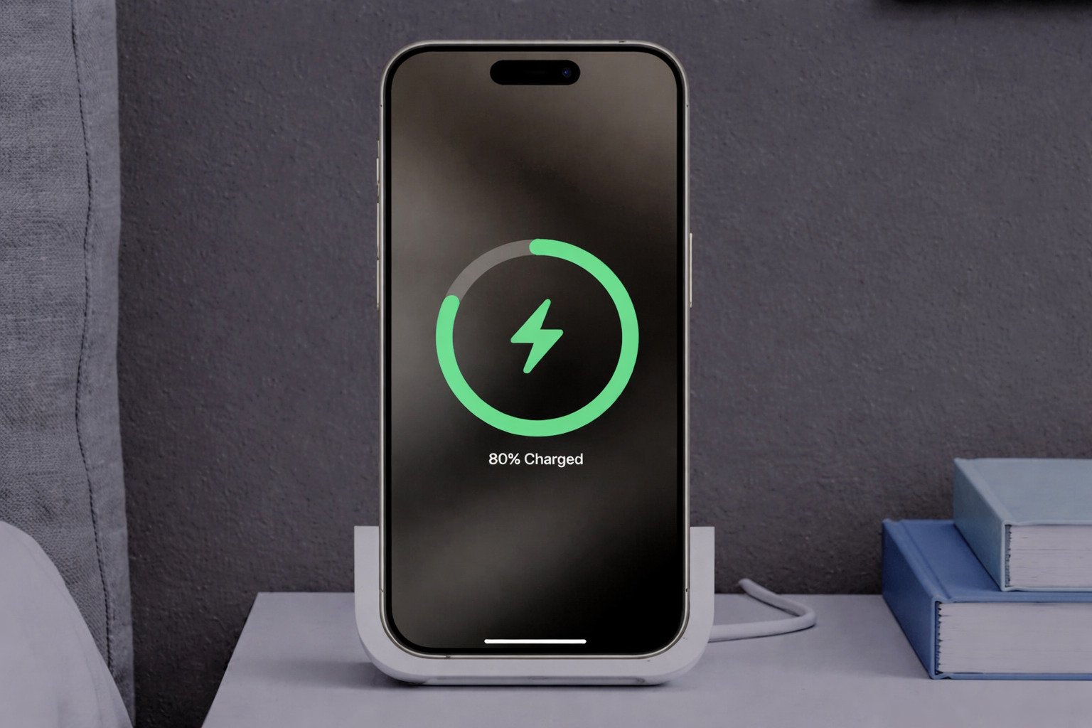 Thay cáp sạc không dây NFC iPhone 14 Pro