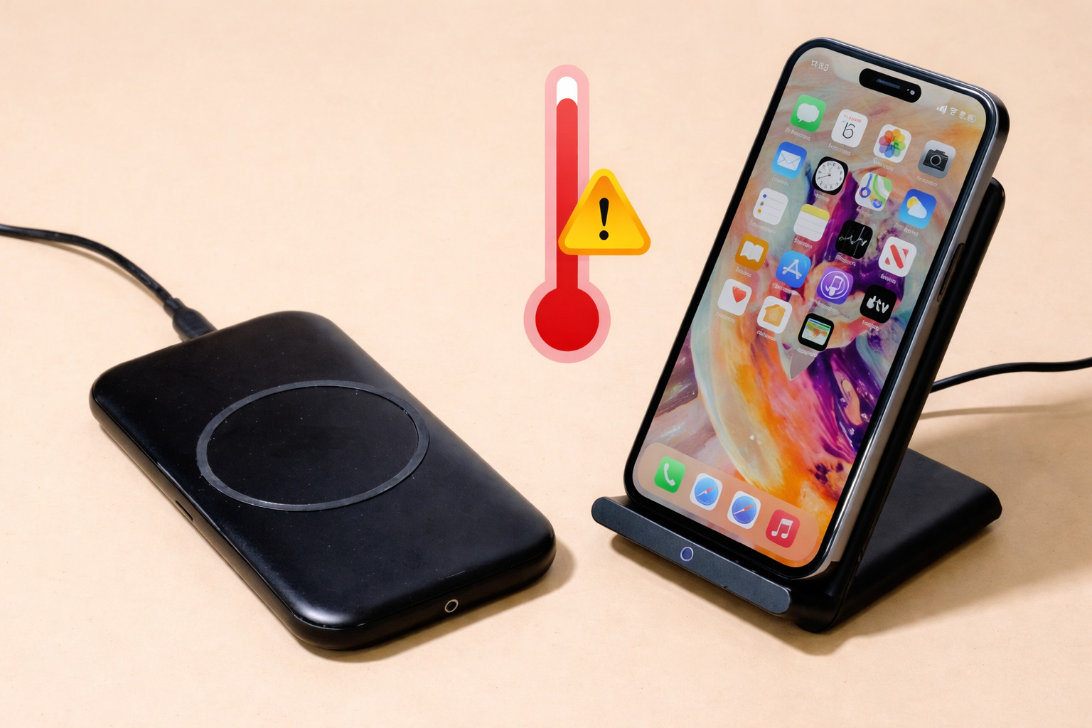 Thay cáp sạc không dây NFC iPhone 14 Pro