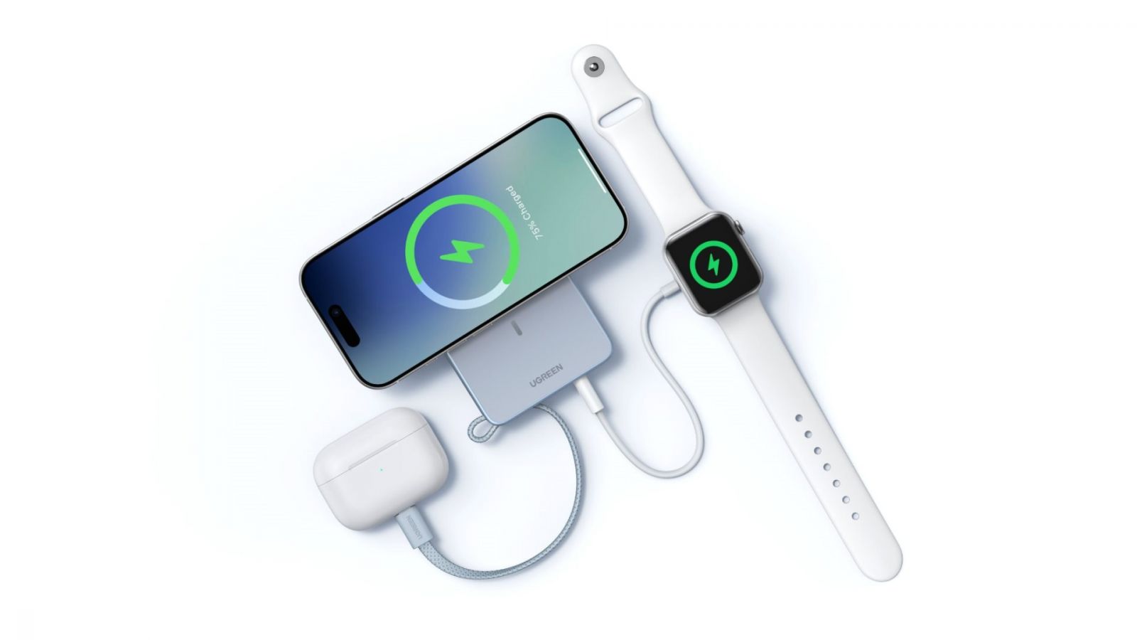 Thay cáp sạc không dây NFC iPhone 14 Pro