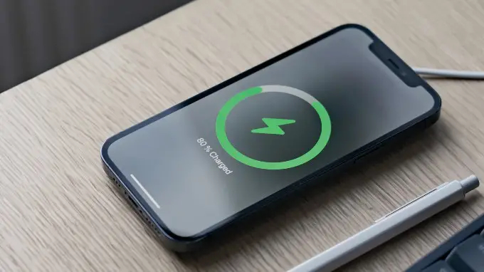 Thay cáp sạc không dây NFC iPhone 15 Plus