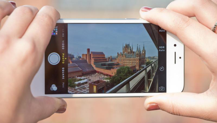 Thay camera iPhone 6