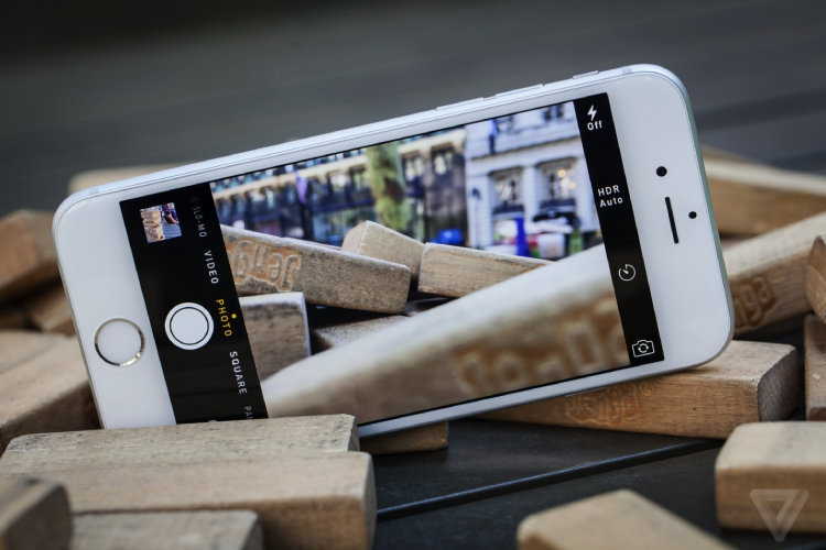 Thay camera iPhone 6