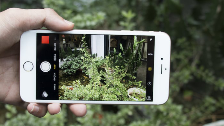 Thay camera iPhone 6