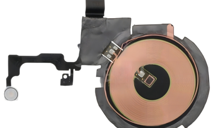 Thay cáp sạc không dây NFC iPhone 15 Pro Max