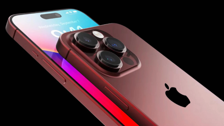 Thay cáp sạc không dây NFC iPhone 15 Pro