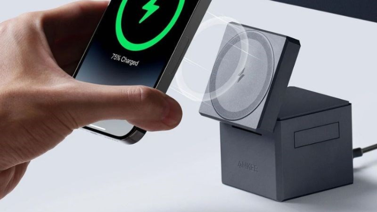 Thay cáp sạc không dây NFC iPhone 15 Pro