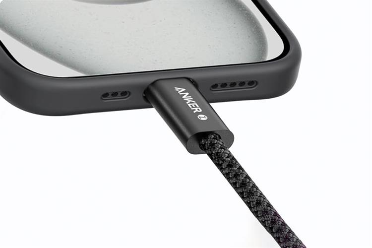 Cáp sạc Anker Zolo USB-C to USB-C 240W 1.8M