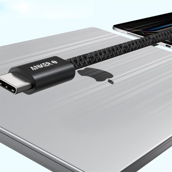 Cáp sạc Anker Zolo USB-C to USB-C 240W 1.8M